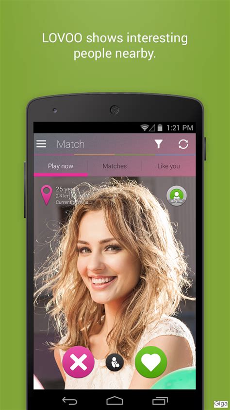 lavu dating app|LOVOO